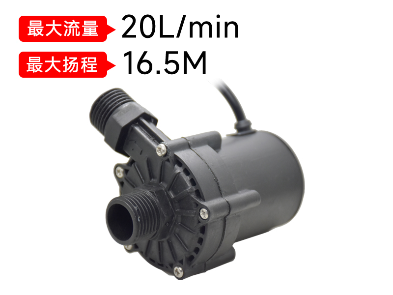 智能馬桶廠家水泵選型指南：從核心參數到應用場景的深度解析