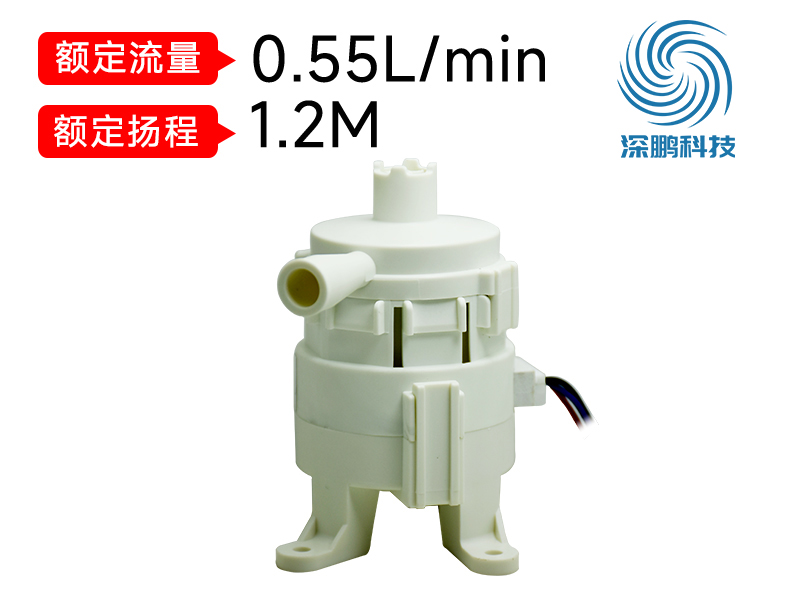 商用空調冷凝水排放的核心保障：直流水泵的技術與應用