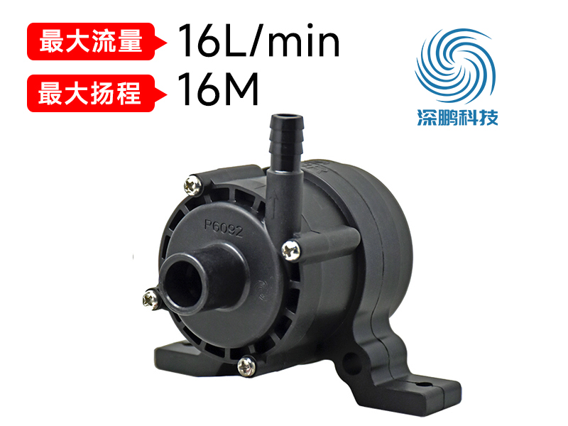 液冷水泵在光伏逆變器散熱中的創(chuàng)新應(yīng)用