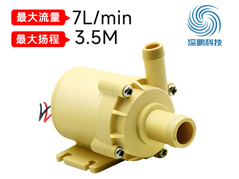 食品級水泵的 PPE 框架材料安全優(yōu)勢與耐溫性能