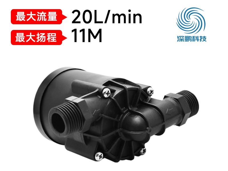 低壓熱水器水泵壽命保障：從結(jié)構(gòu)設(shè)計到材料創(chuàng)新的全鏈路解決方案